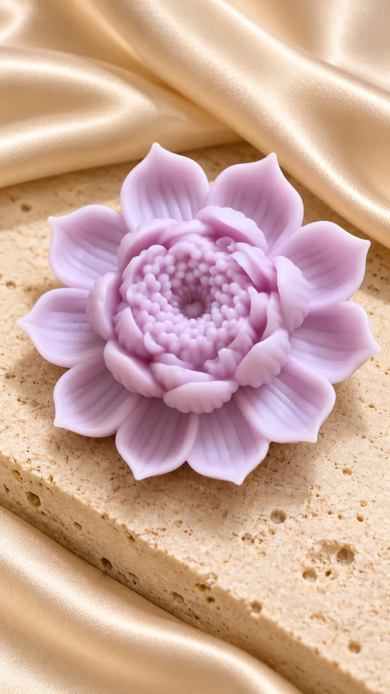 Lavender Flower