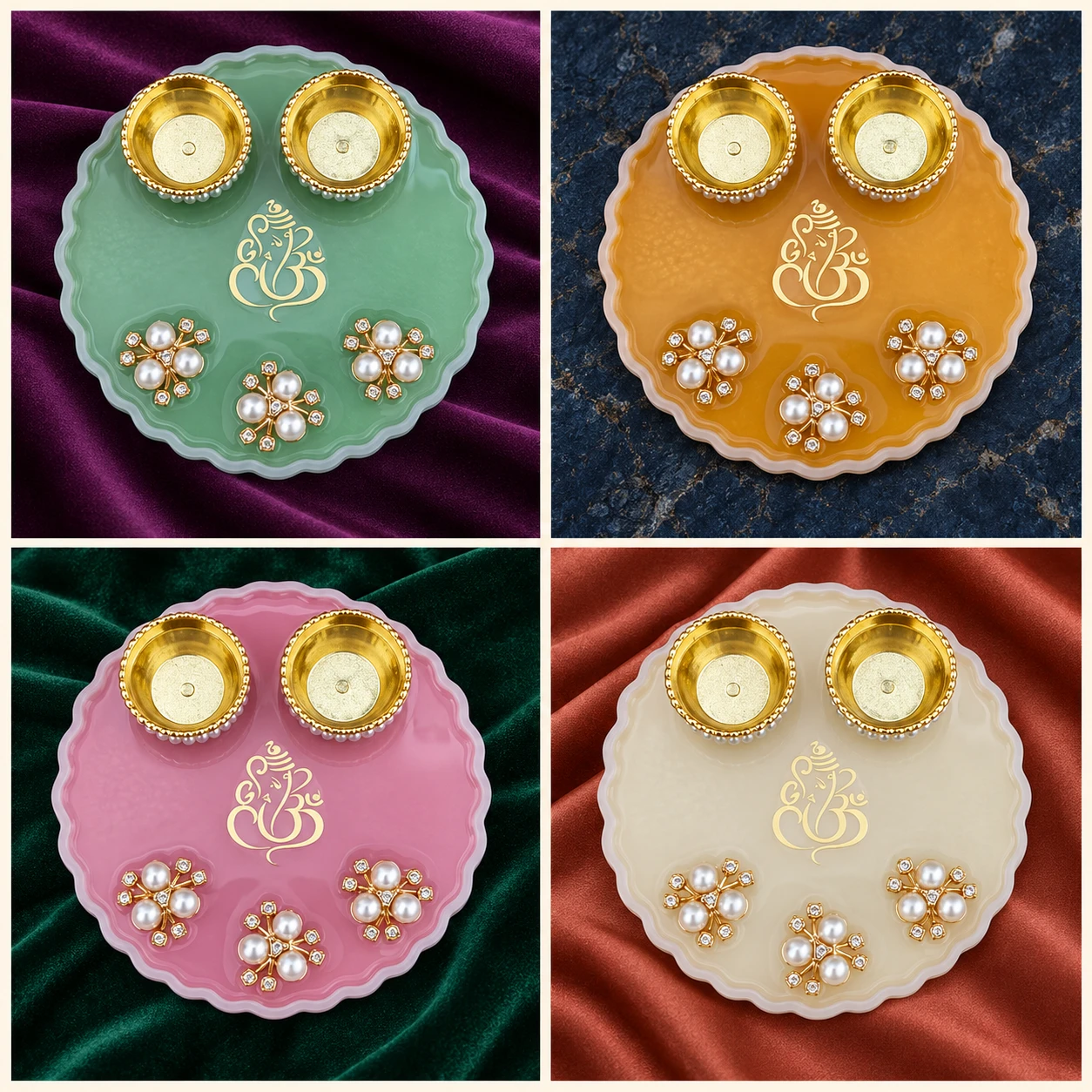 Pooja Thali