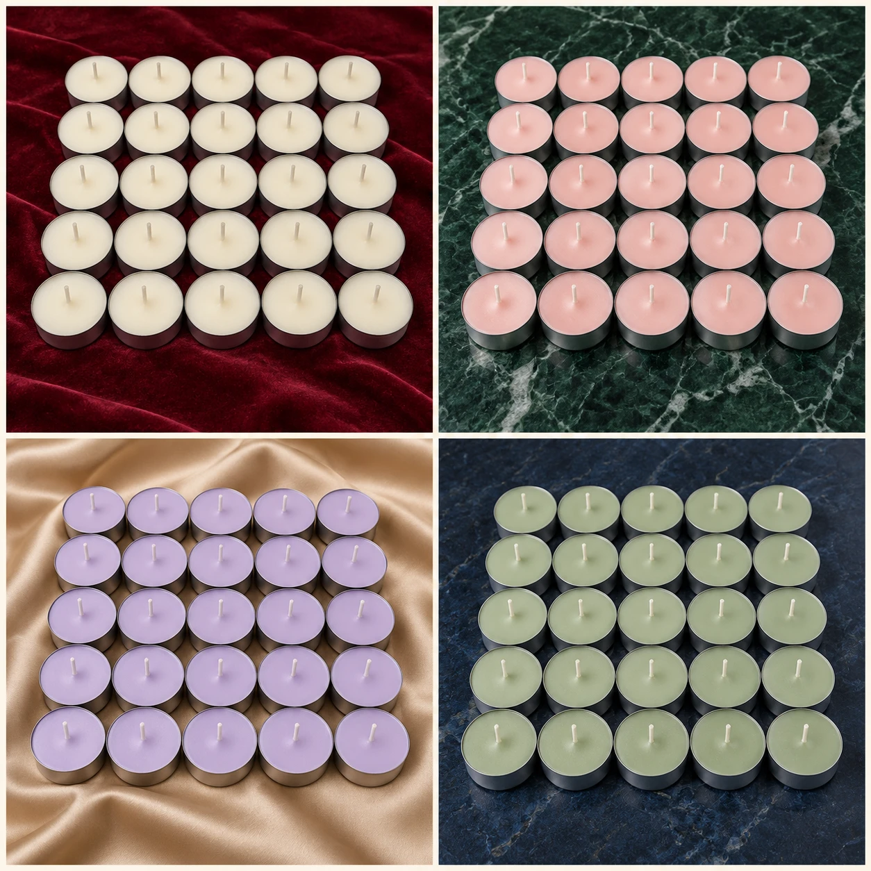 Tealight Candles